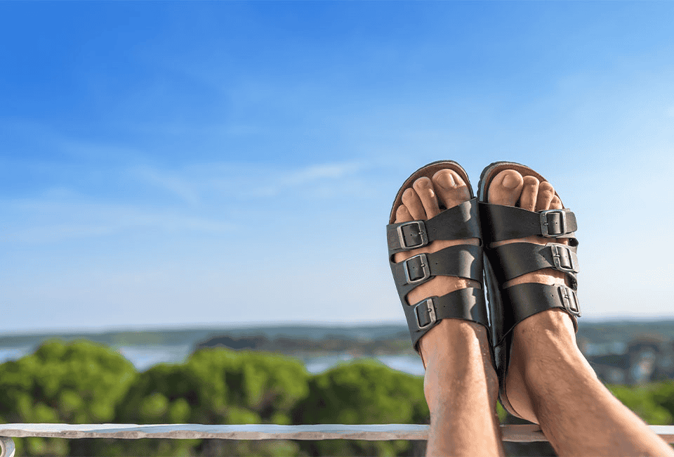 Things to Consider in Foot Care